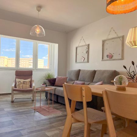 Tarifa Cozy House - Eolo Beach - Parking Wifi Buitenkant foto