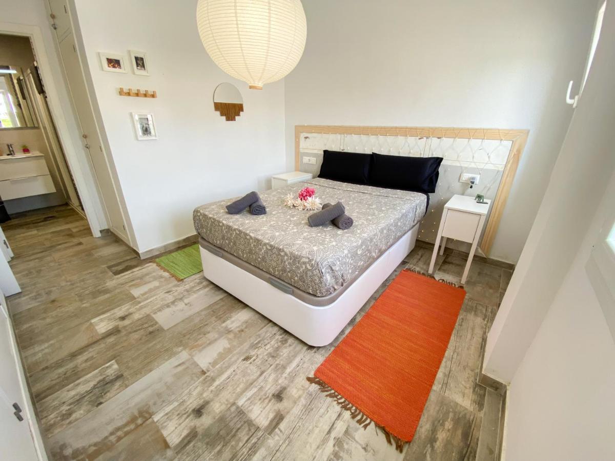 Tarifa Cozy House - Eolo Beach - Parking Wifi Buitenkant foto