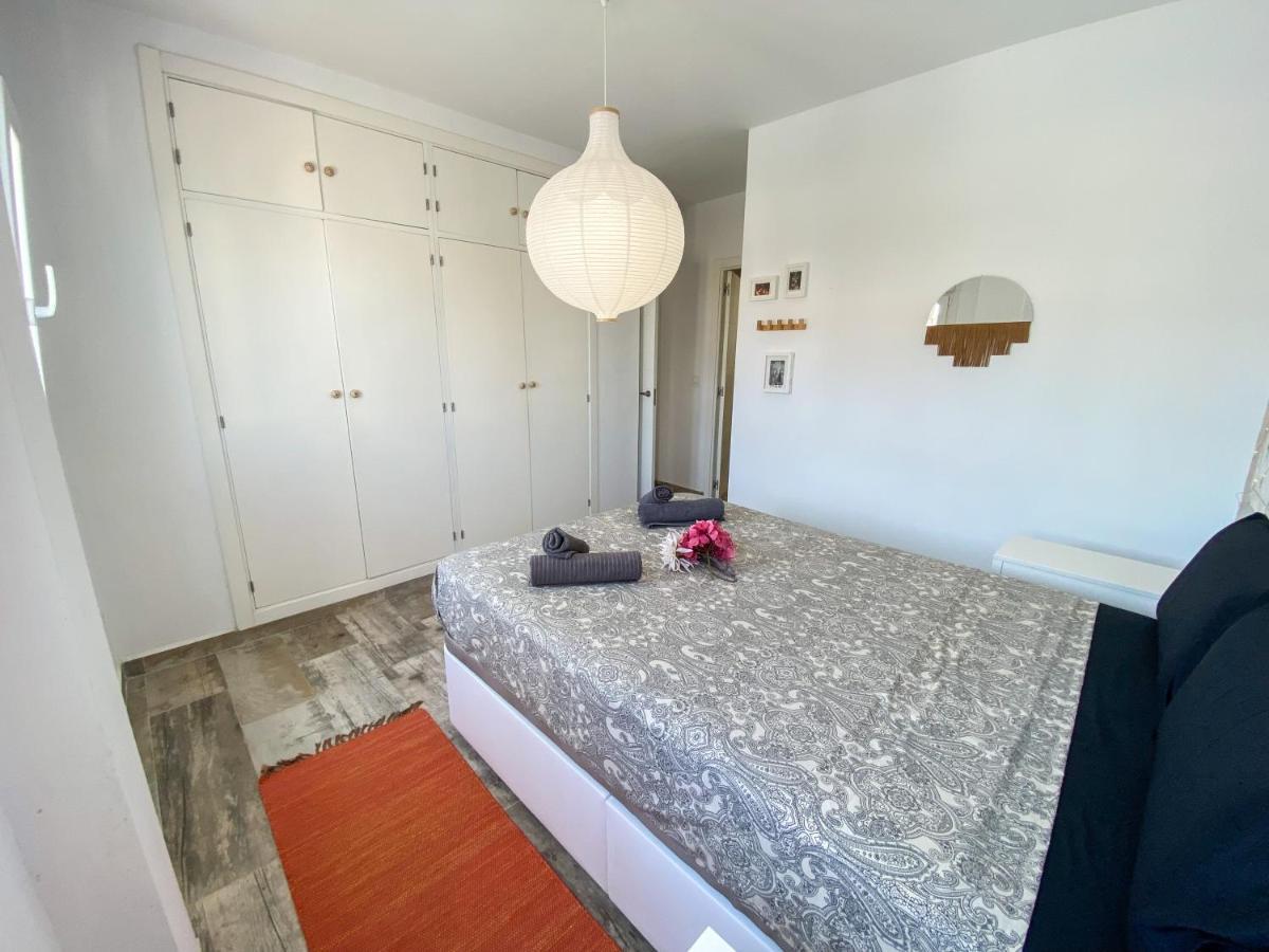 Tarifa Cozy House - Eolo Beach - Parking Wifi Buitenkant foto
