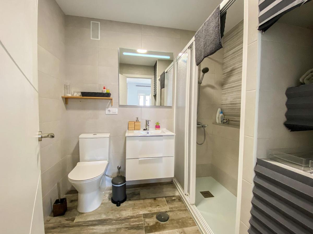 Tarifa Cozy House - Eolo Beach - Parking Wifi Buitenkant foto