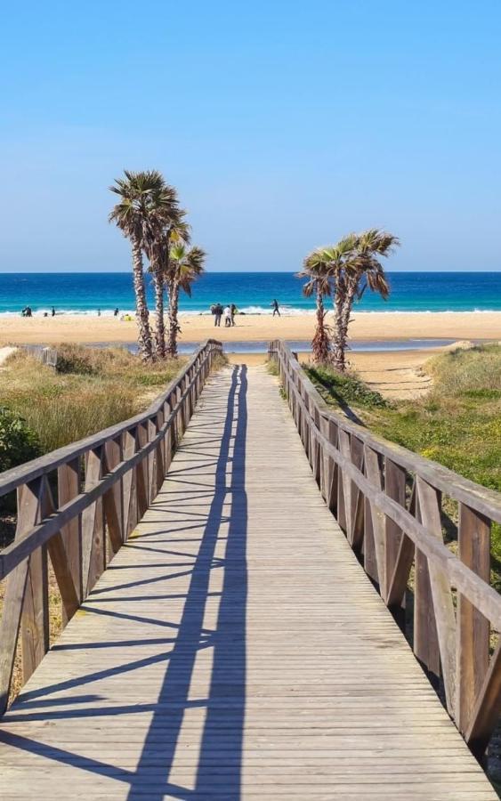 Tarifa Cozy House - Eolo Beach - Parking Wifi Buitenkant foto