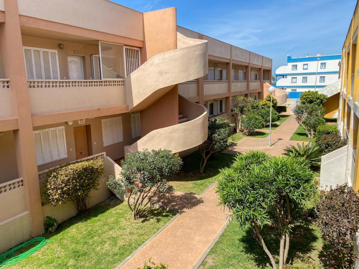 Tarifa Cozy House - Eolo Beach - Parking Wifi Buitenkant foto