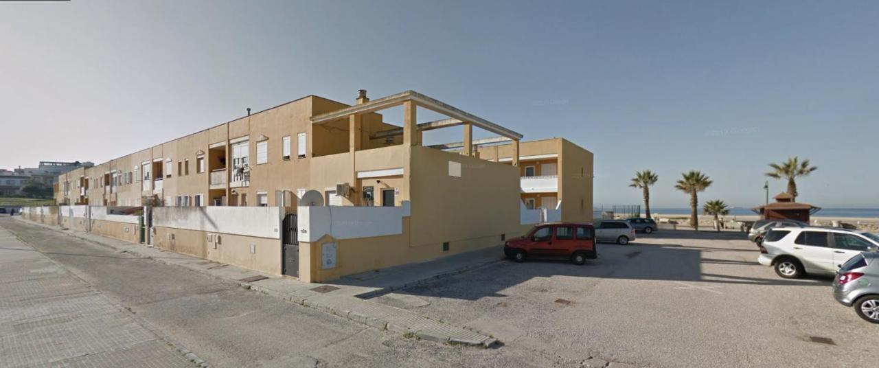 Tarifa Cozy House - Eolo Beach - Parking Wifi Buitenkant foto