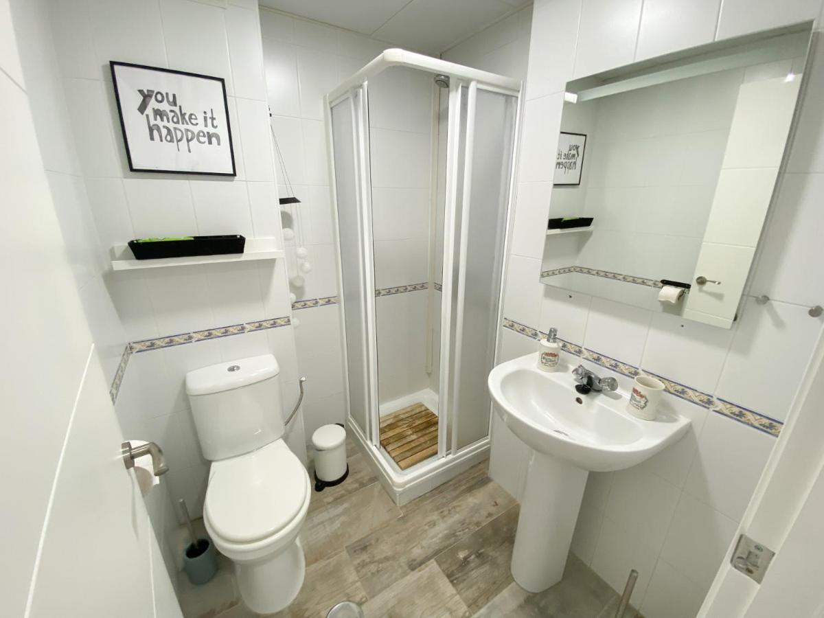 Tarifa Cozy House - Eolo Beach - Parking Wifi Buitenkant foto