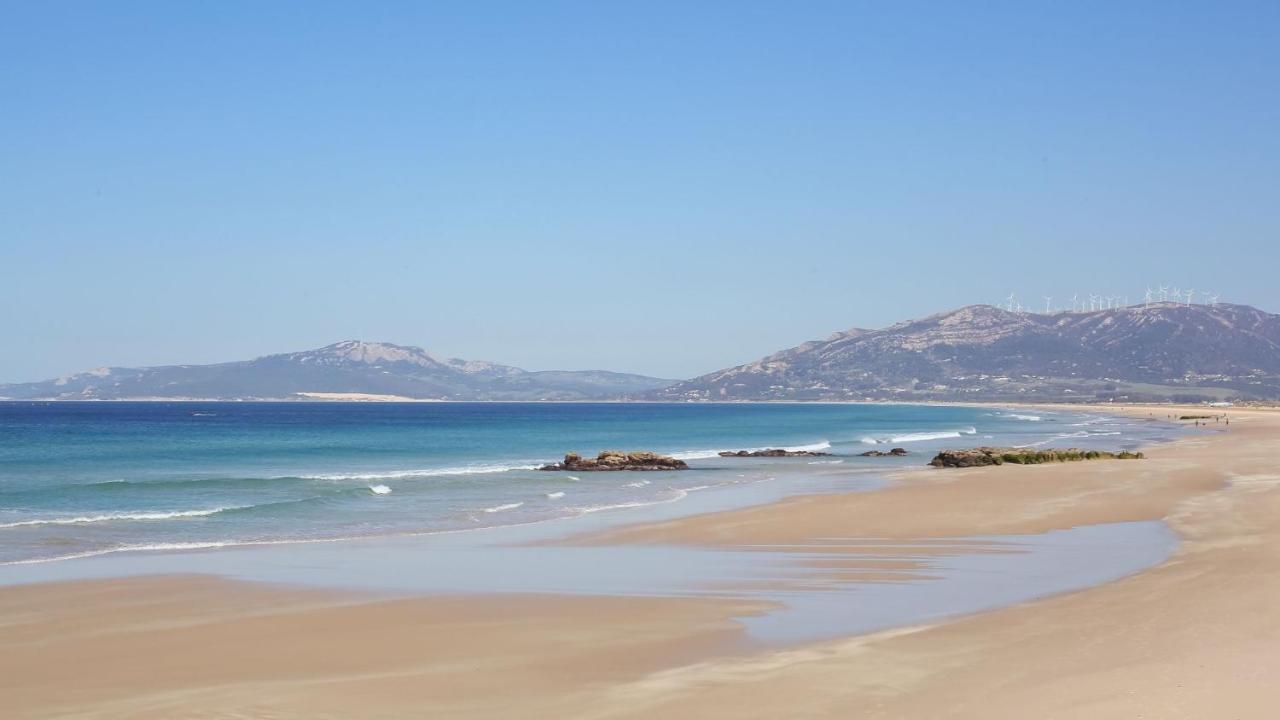 Tarifa Cozy House - Eolo Beach - Parking Wifi Buitenkant foto