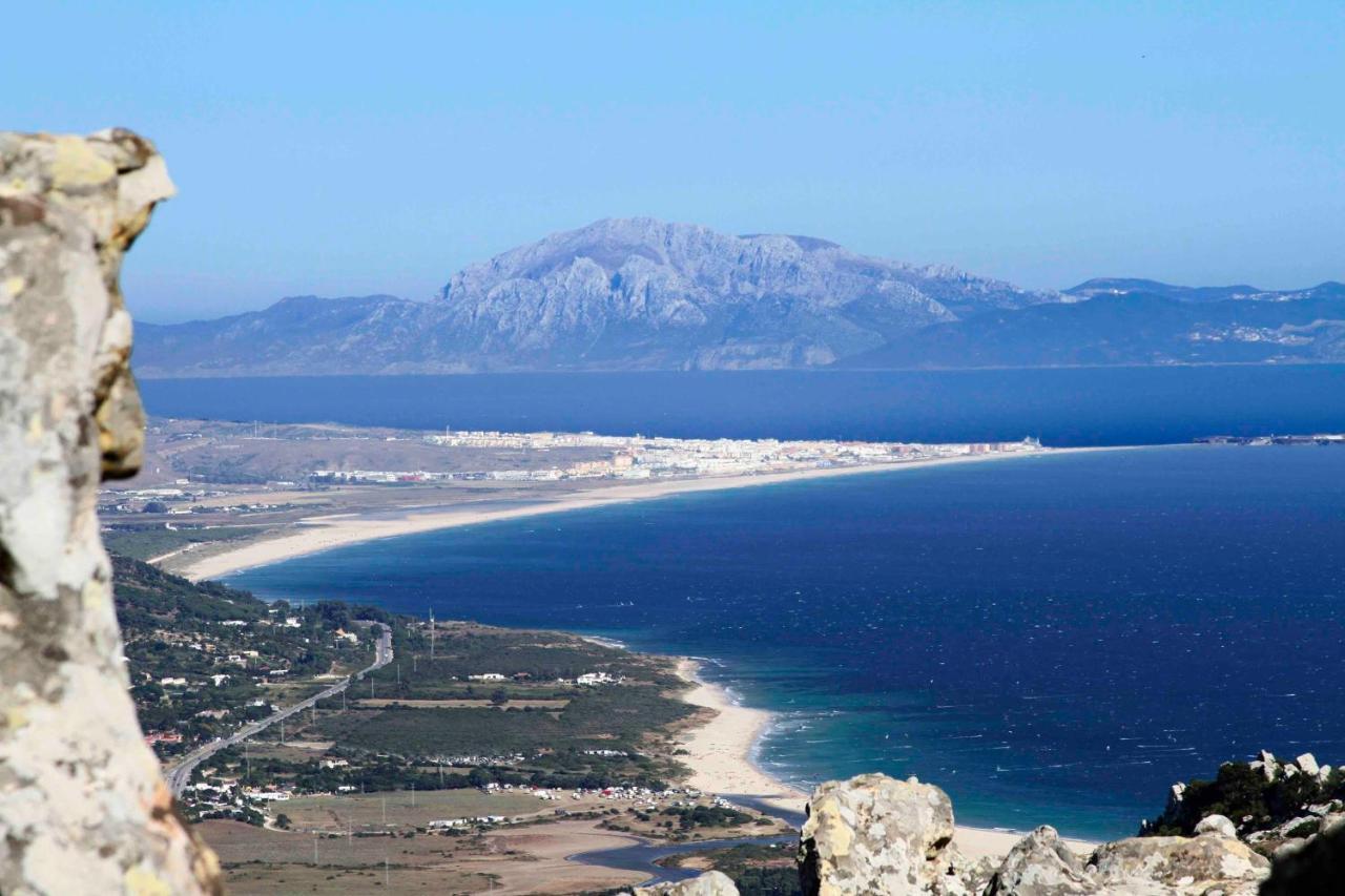 Tarifa Cozy House - Eolo Beach - Parking Wifi Buitenkant foto