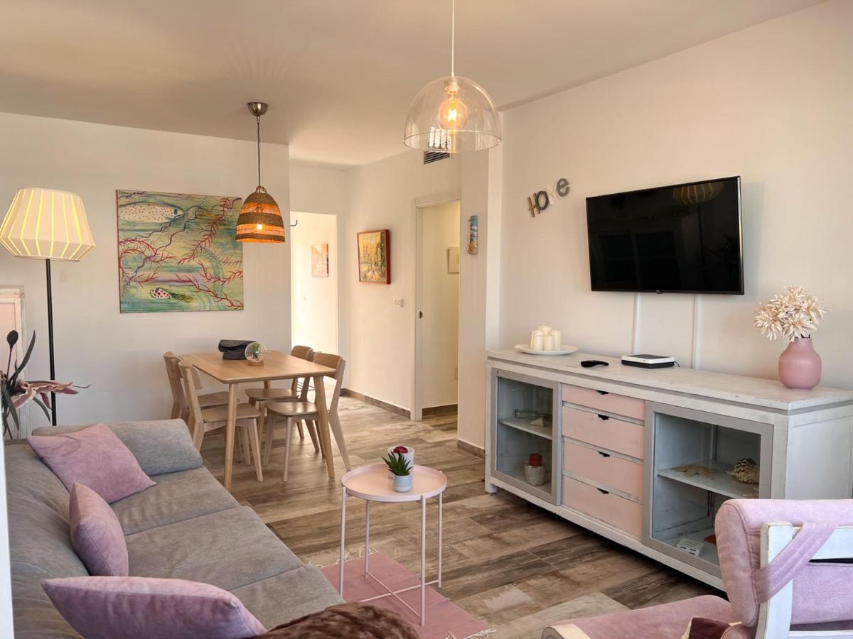 Tarifa Cozy House - Eolo Beach - Parking Wifi Buitenkant foto