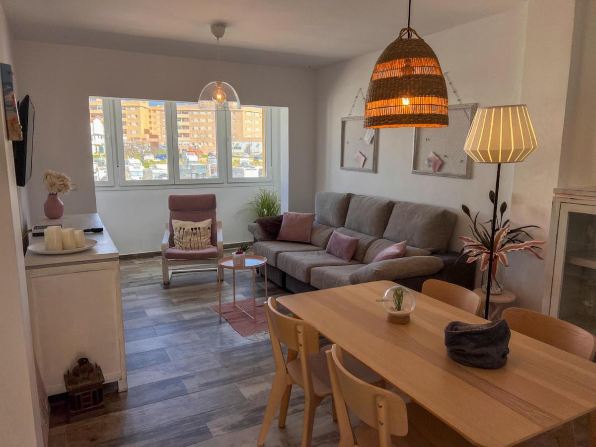 Tarifa Cozy House - Eolo Beach - Parking Wifi Buitenkant foto