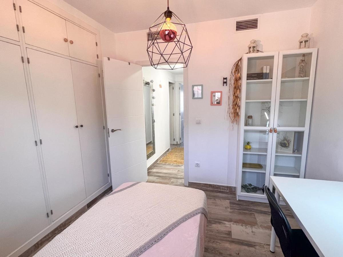 Tarifa Cozy House - Eolo Beach - Parking Wifi Buitenkant foto